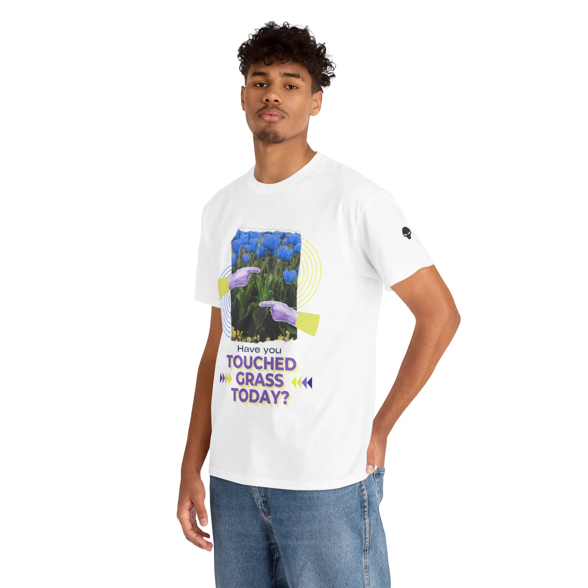 Touching Grass T-shirt