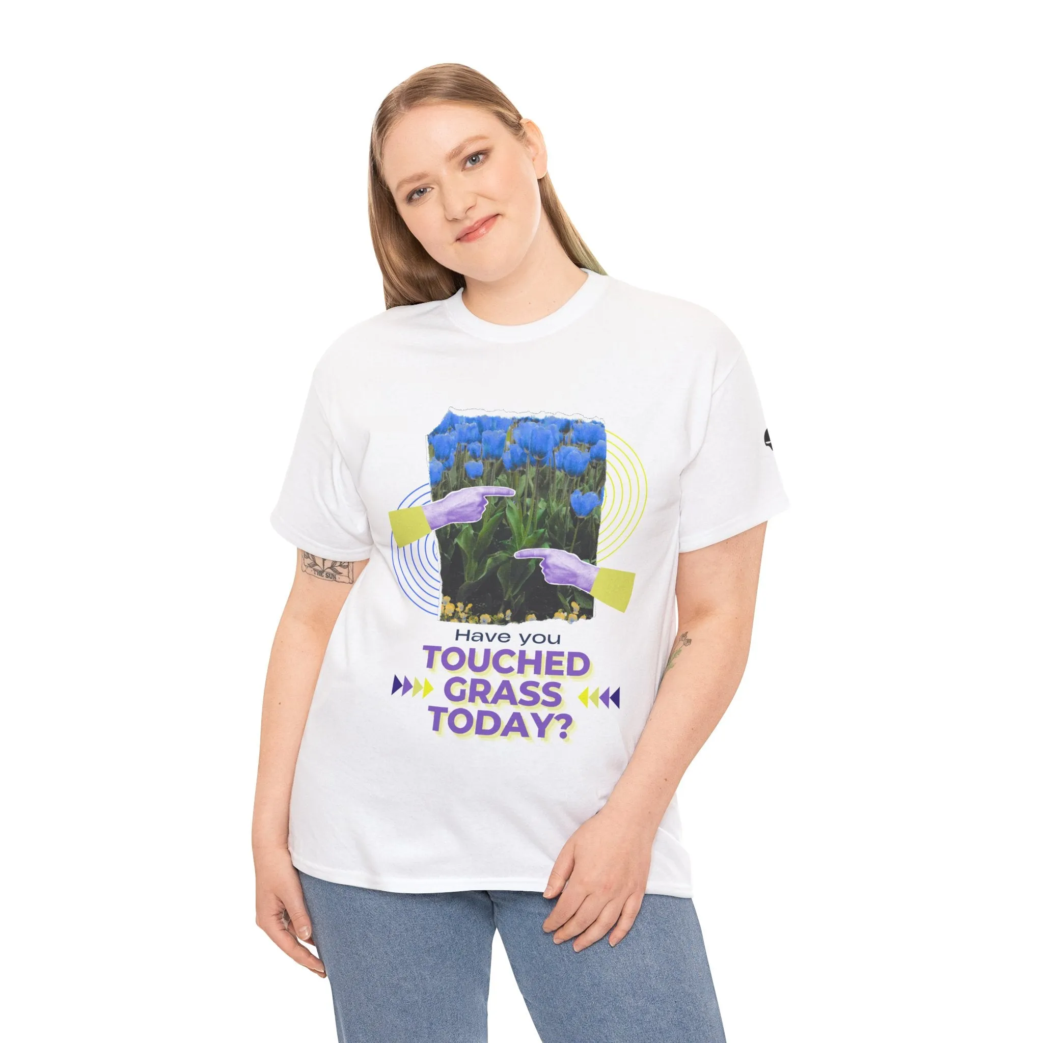 Touching Grass T-shirt