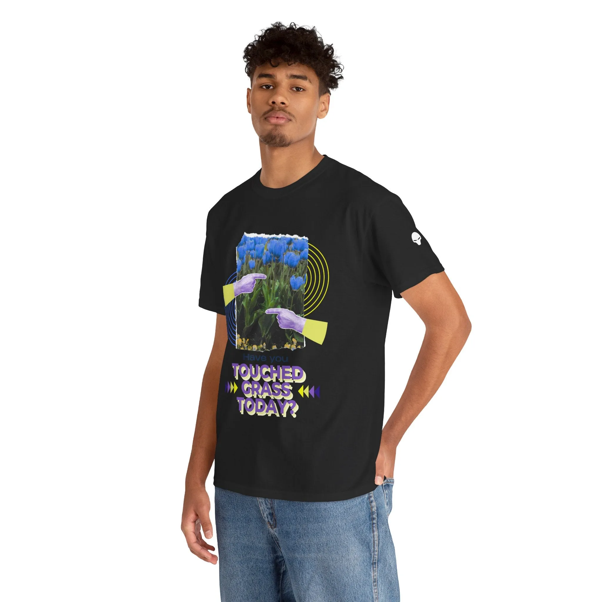 Touching Grass T-shirt