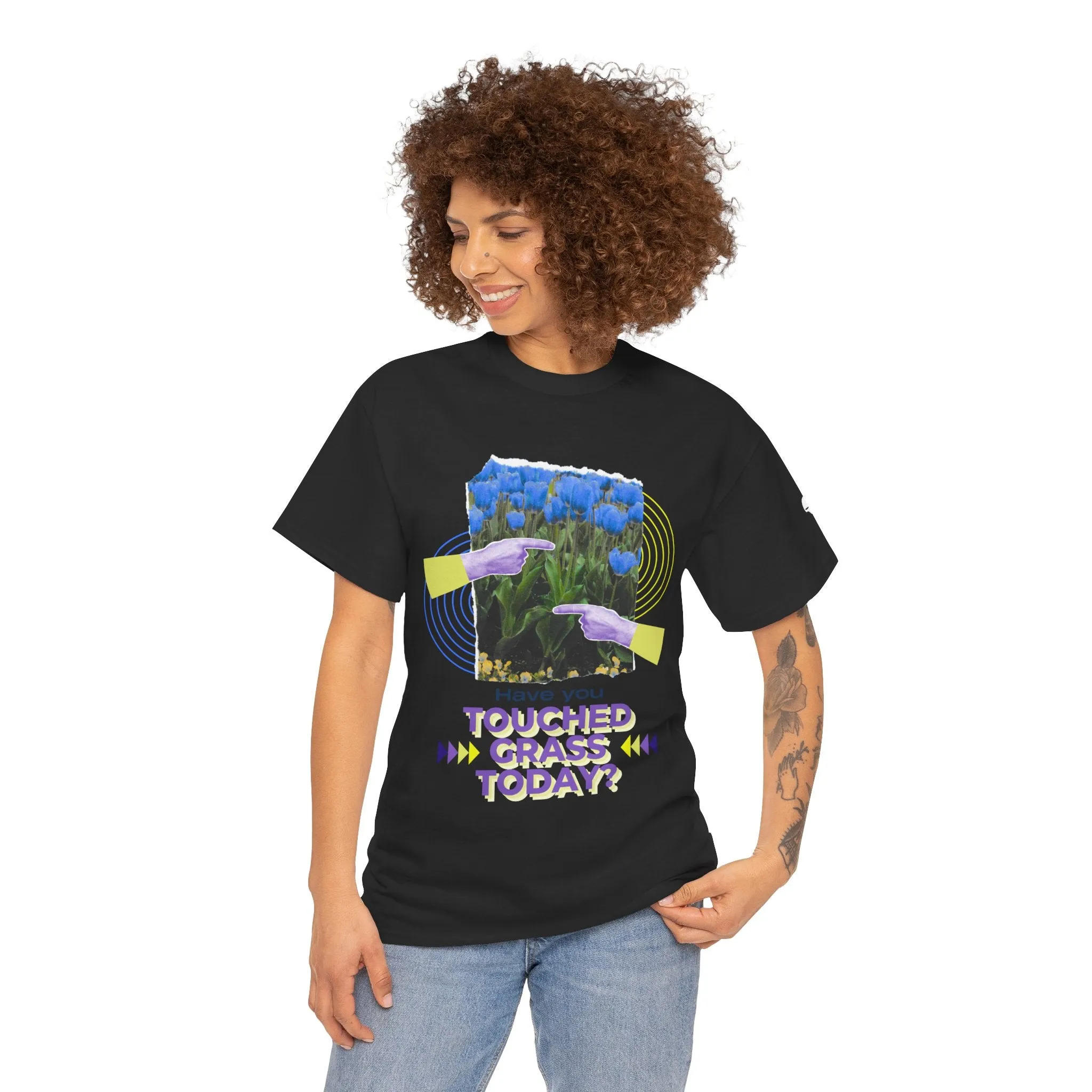 Touching Grass T-shirt