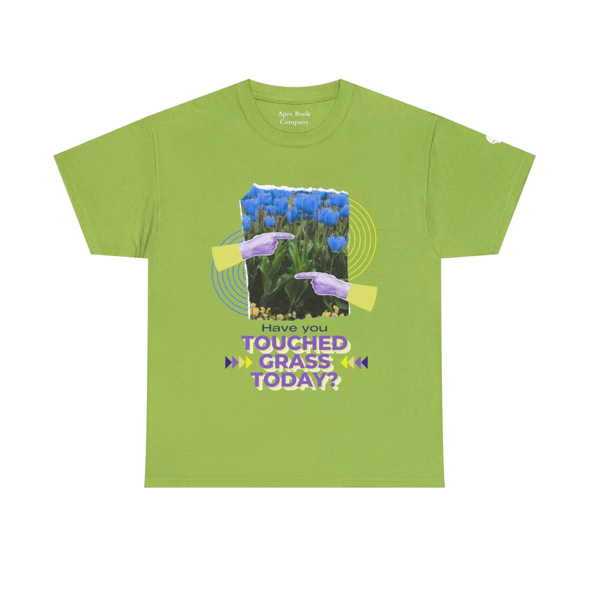 Touching Grass T-shirt