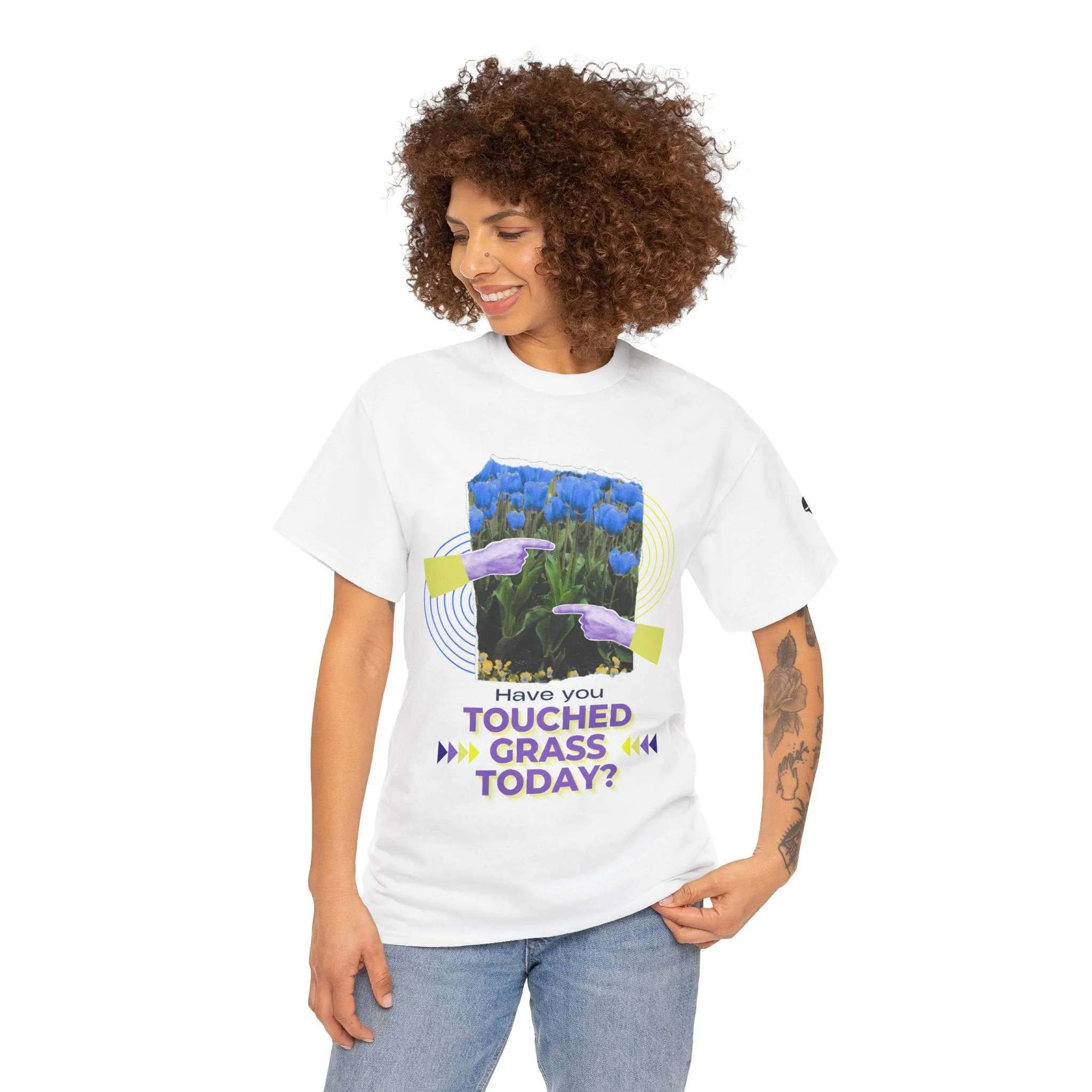 Touching Grass T-shirt