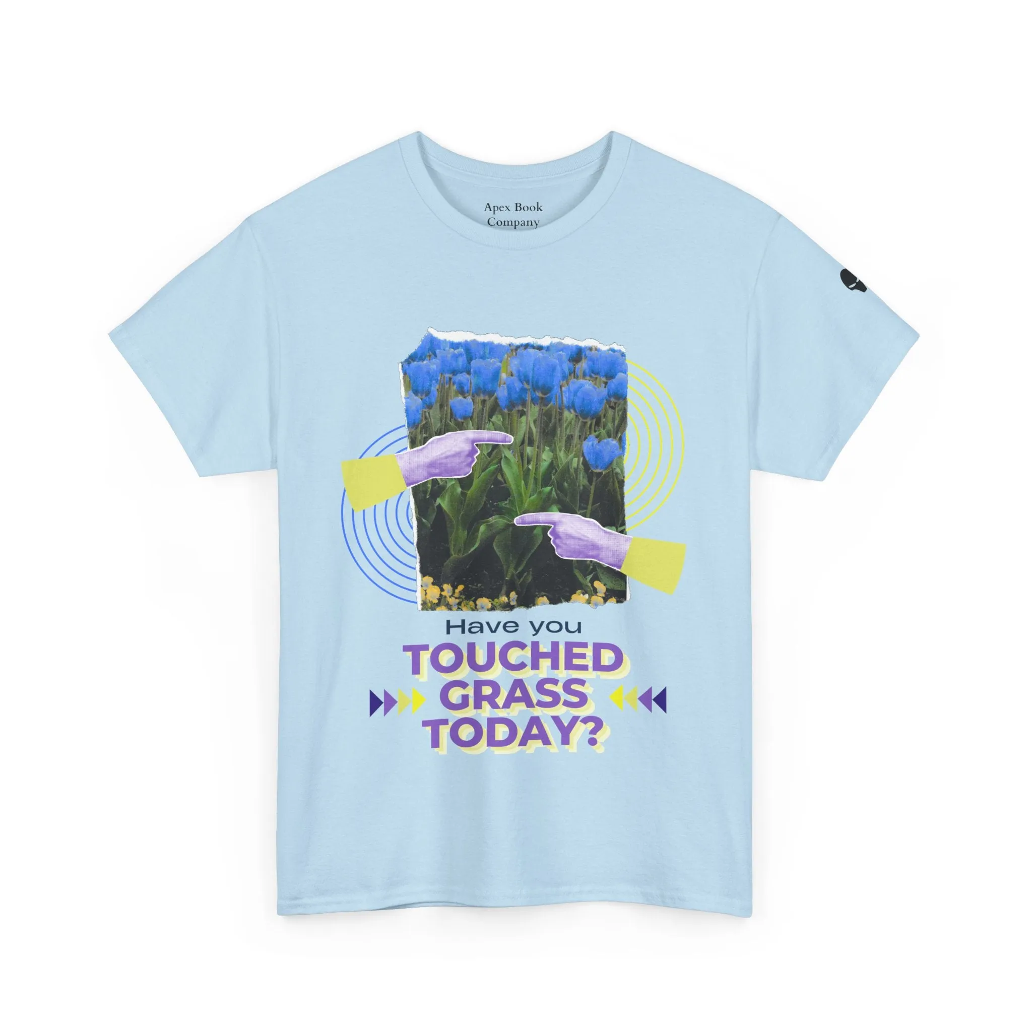 Touching Grass T-shirt