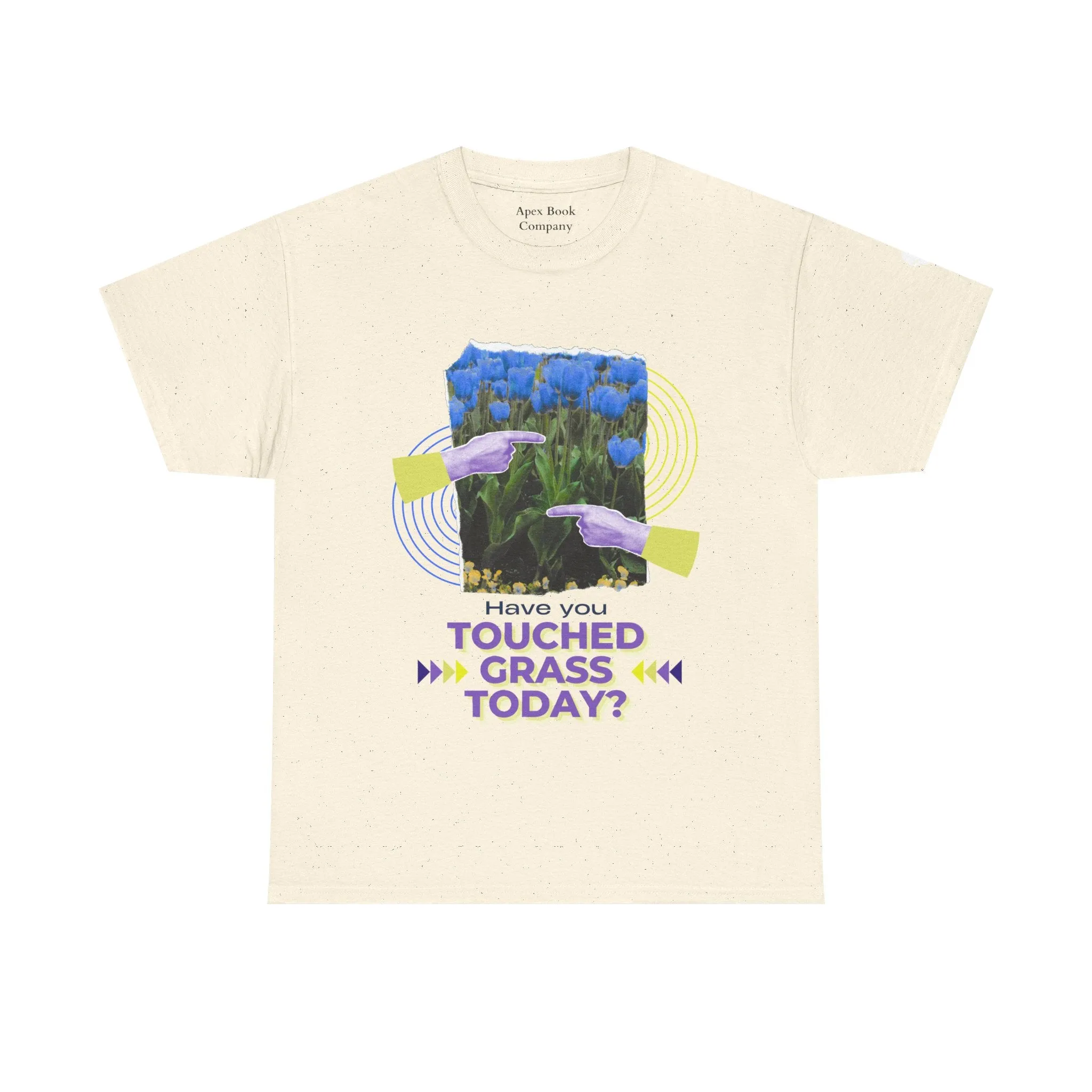 Touching Grass T-shirt