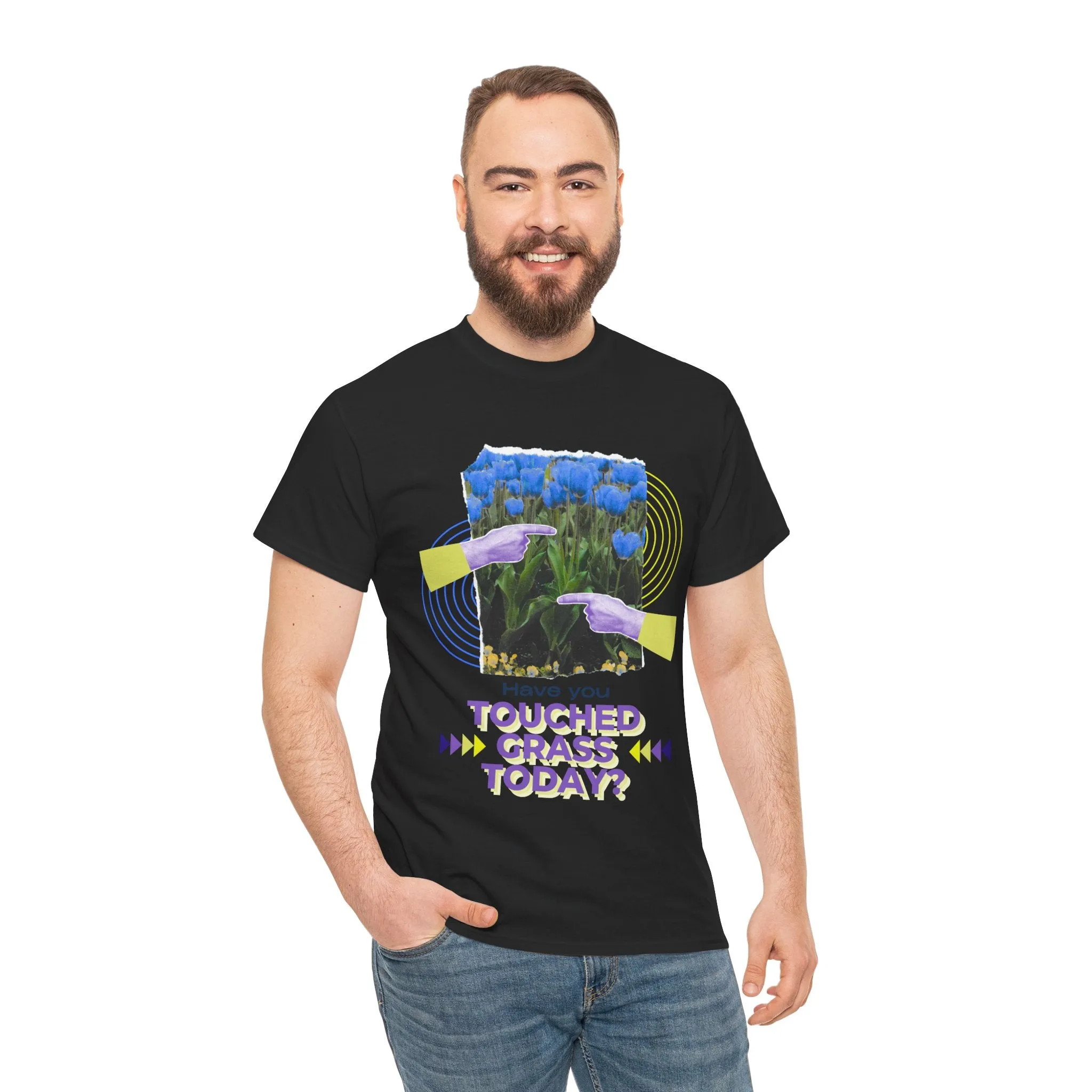 Touching Grass T-shirt
