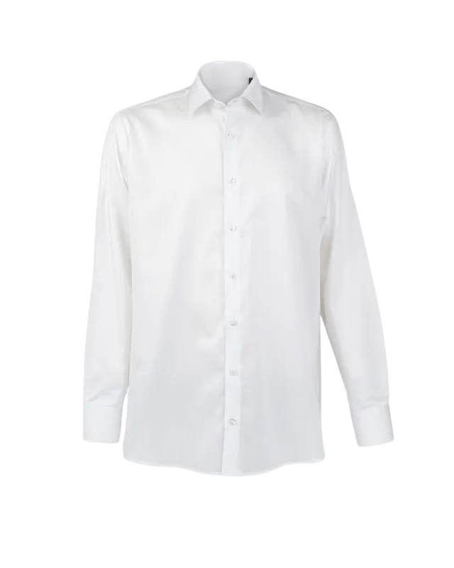 TreePlanter Shirt Business White