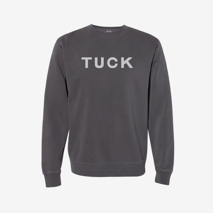 Tuck Crewneck Sweatshirt