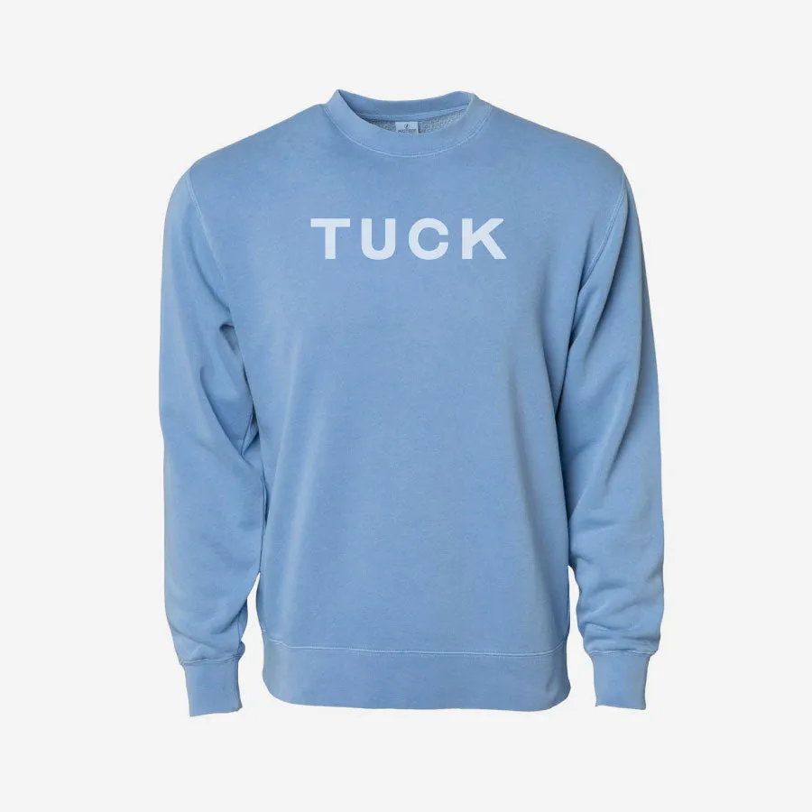 Tuck Crewneck Sweatshirt