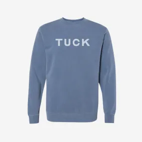 Tuck Crewneck Sweatshirt