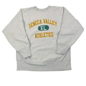 Vintage Champion Reverse Weave "Seneca Valley" Crewneck Sweatshirt