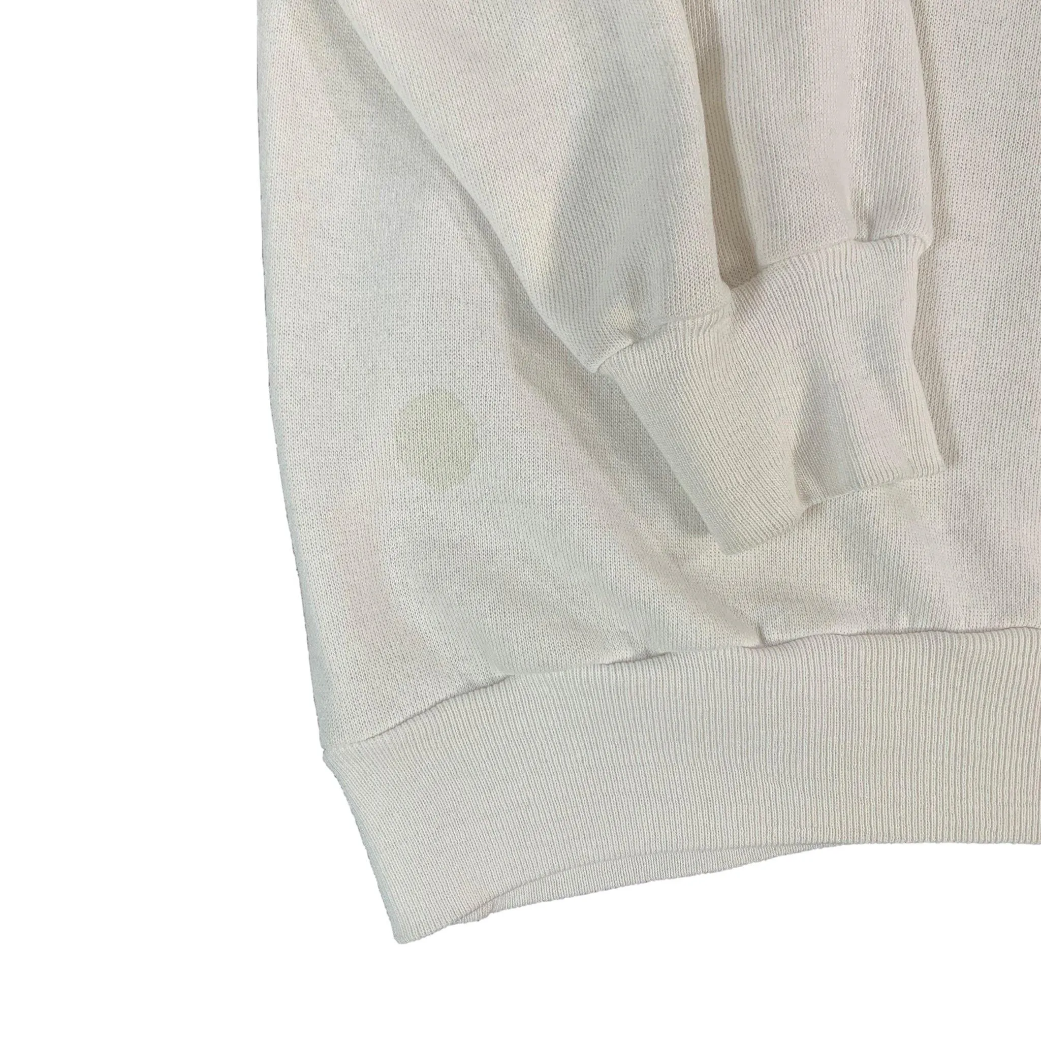 Vintage Champion Rutgers University "Seal" Crewneck Sweatshirt