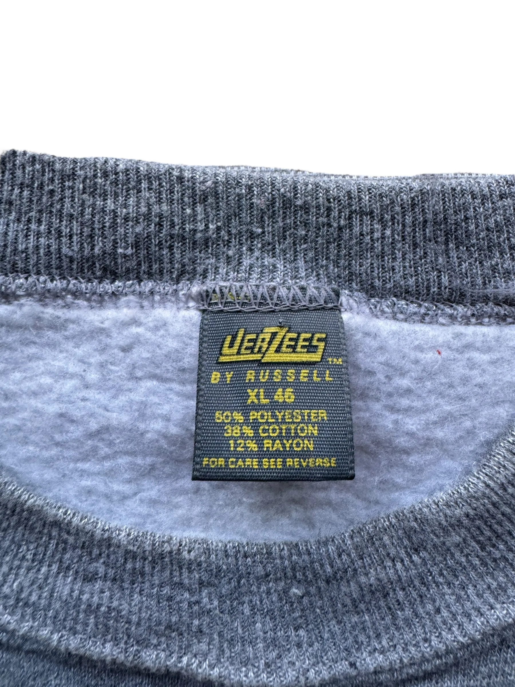 Vintage Jerzees Tri-Blend Crewneck SZ XL