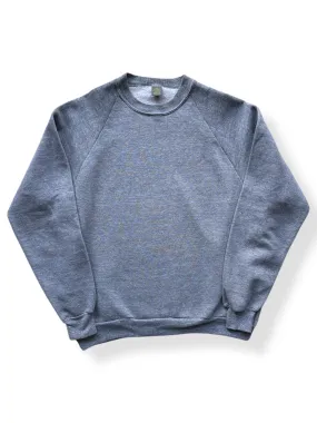 Vintage Jerzees Tri-Blend Crewneck SZ XL