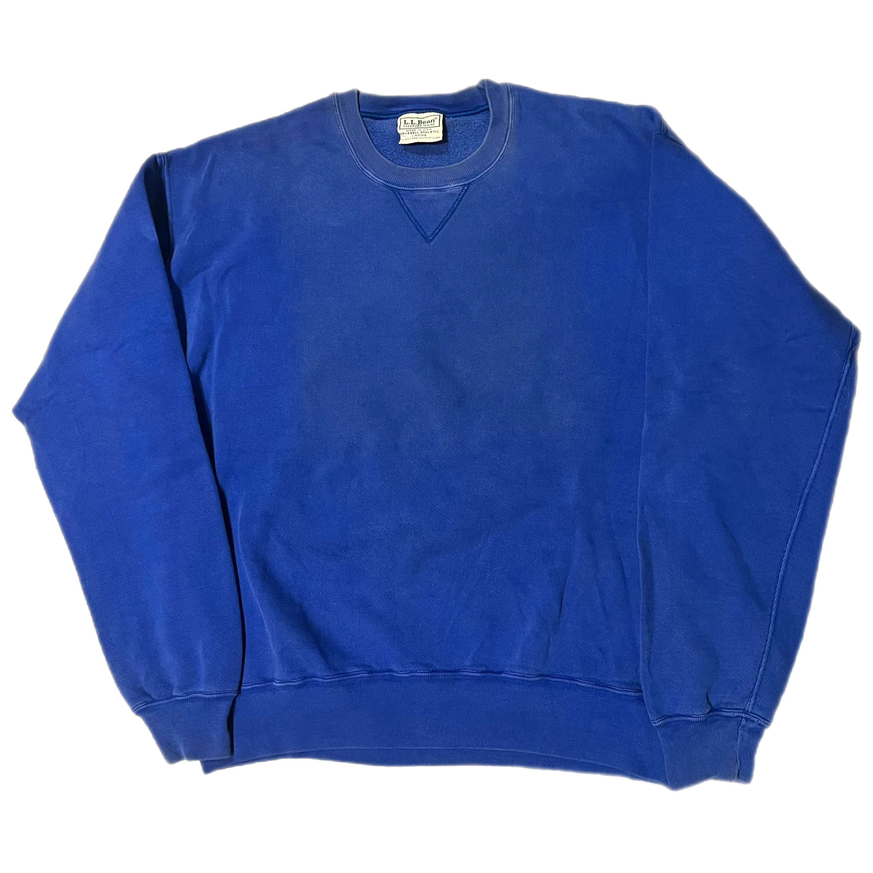 Vintage LL Bean "Russell Athletic" Matching Sweatshirt   Sweatpants Set