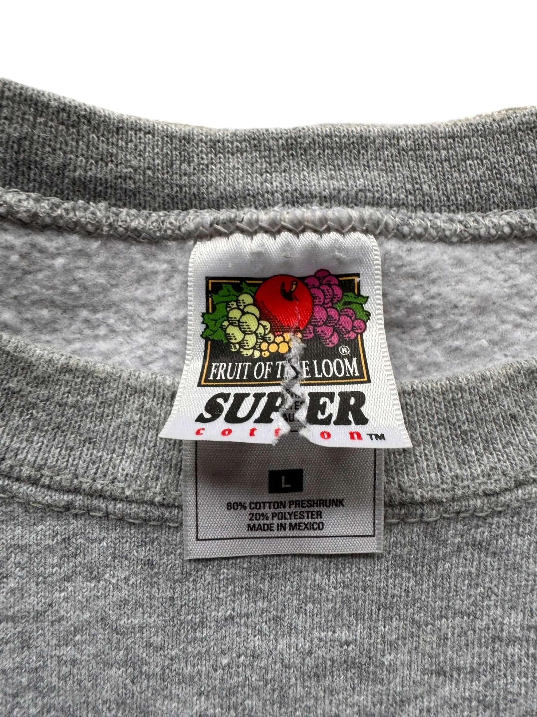 Vintage Maine Crewneck SZ L