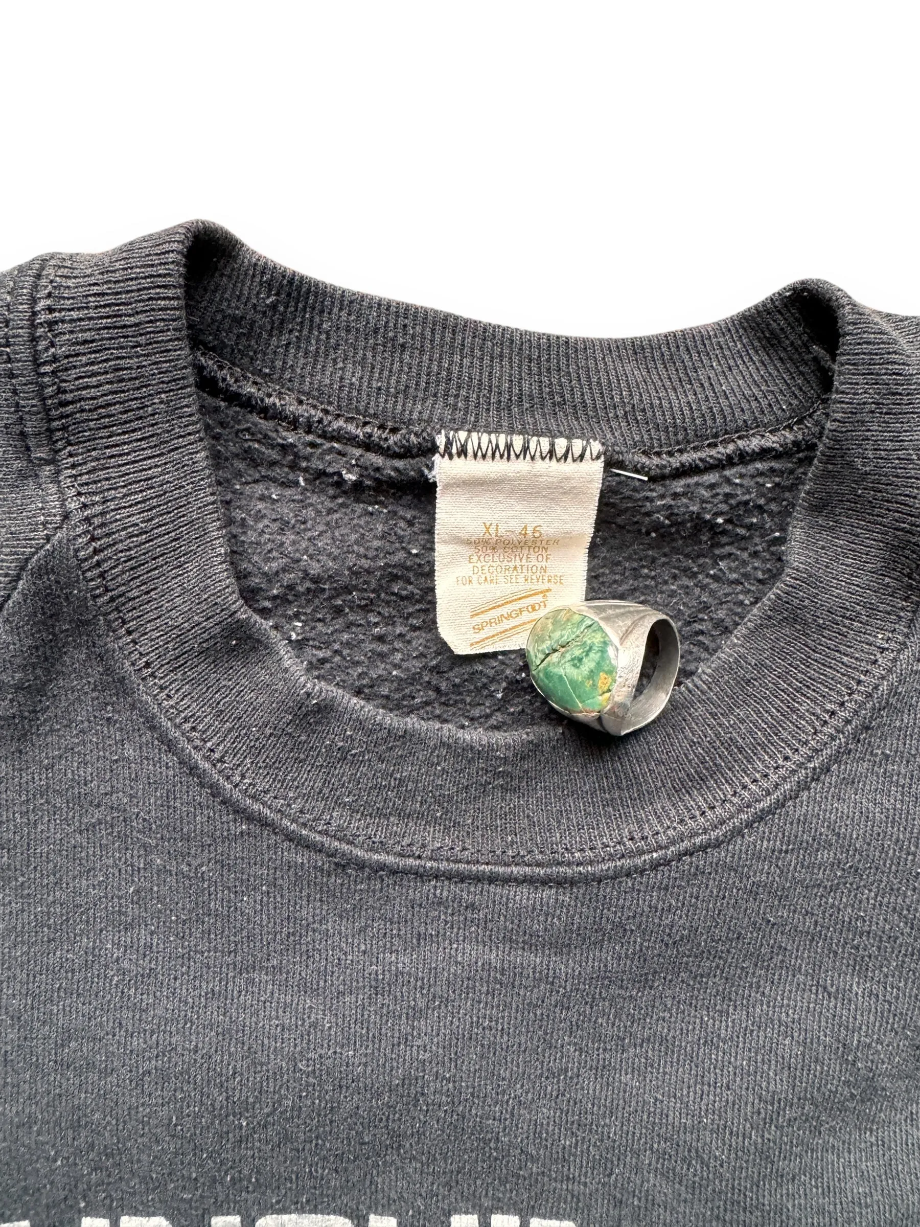 Vintage Sunshine Alaska Crewneck Sweatshirt SZ XL