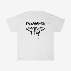 Yellow Aspen T-Shirt - White