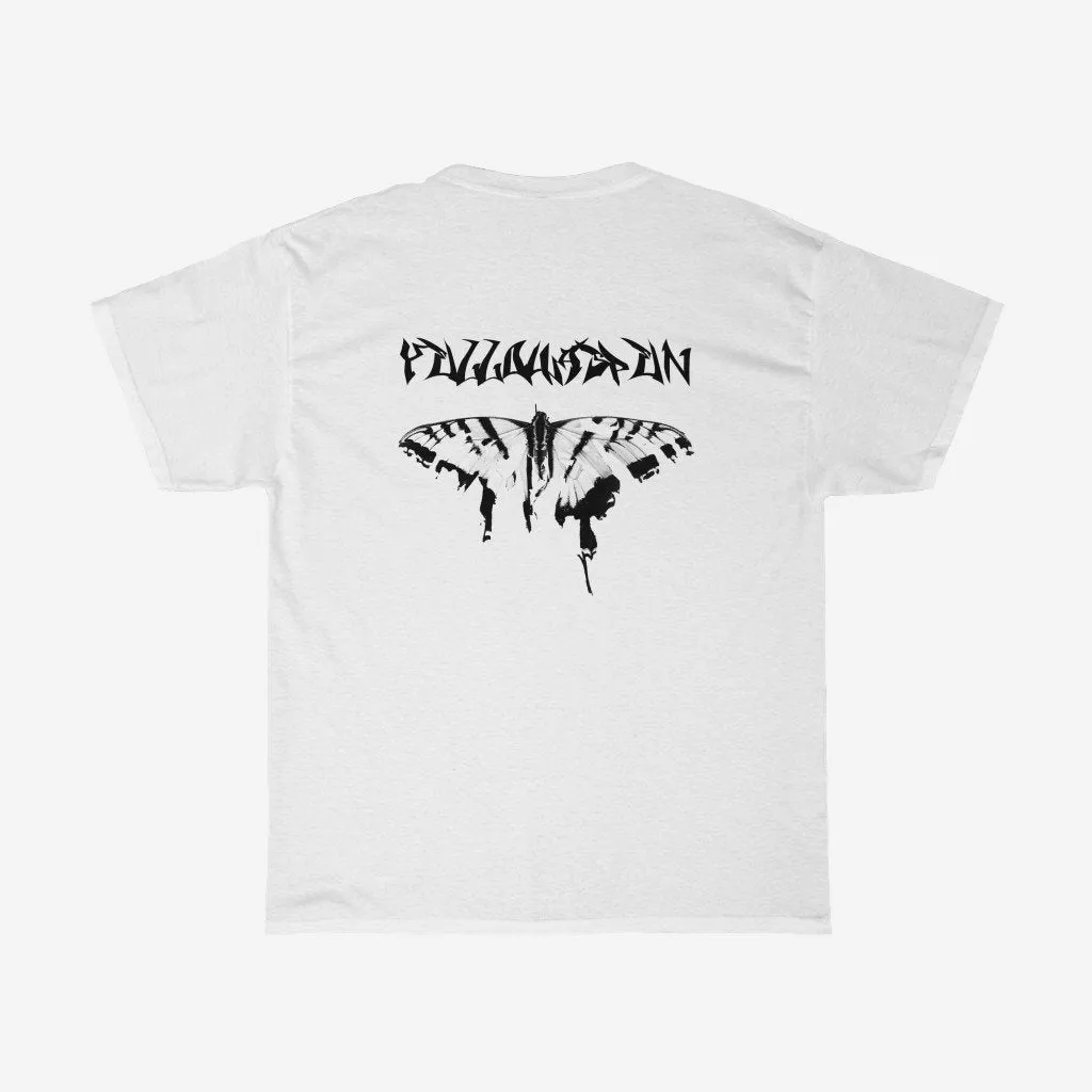Yellow Aspen T-Shirt - White