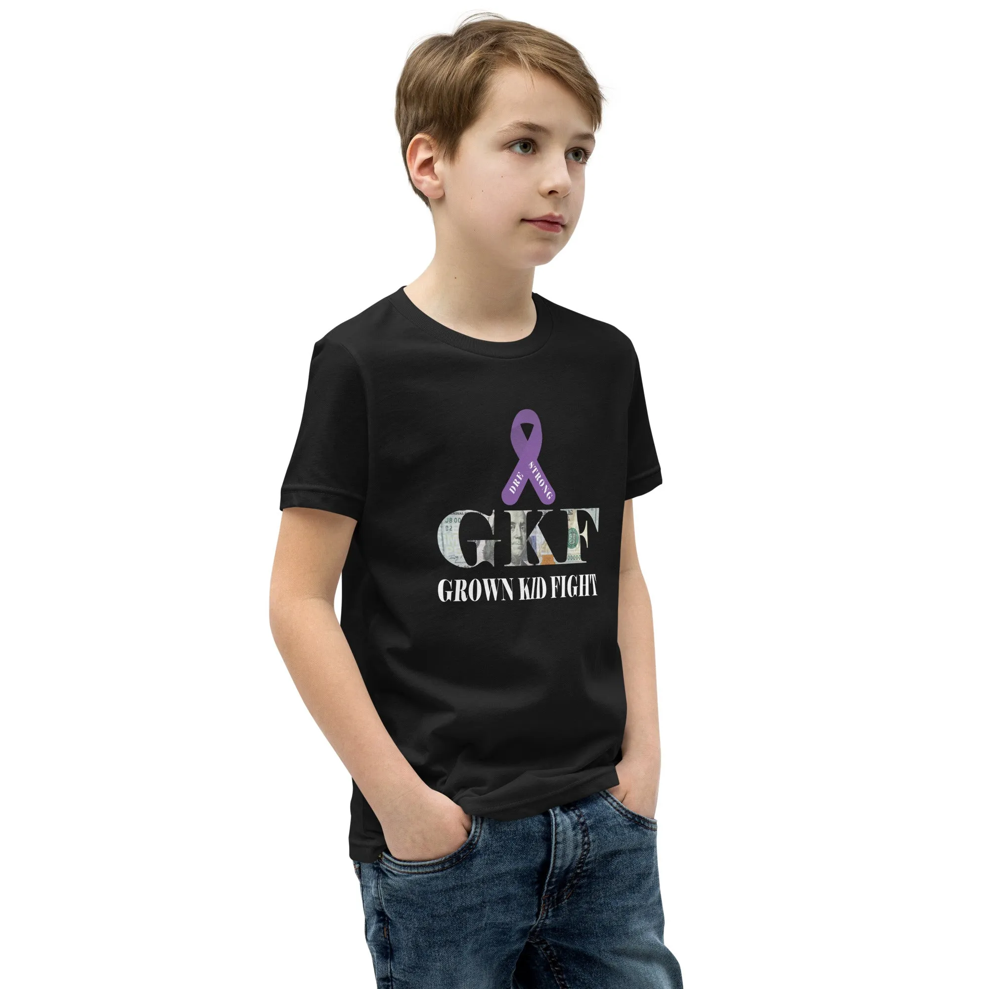 Youth GKF Short Sleeve T-Shirt