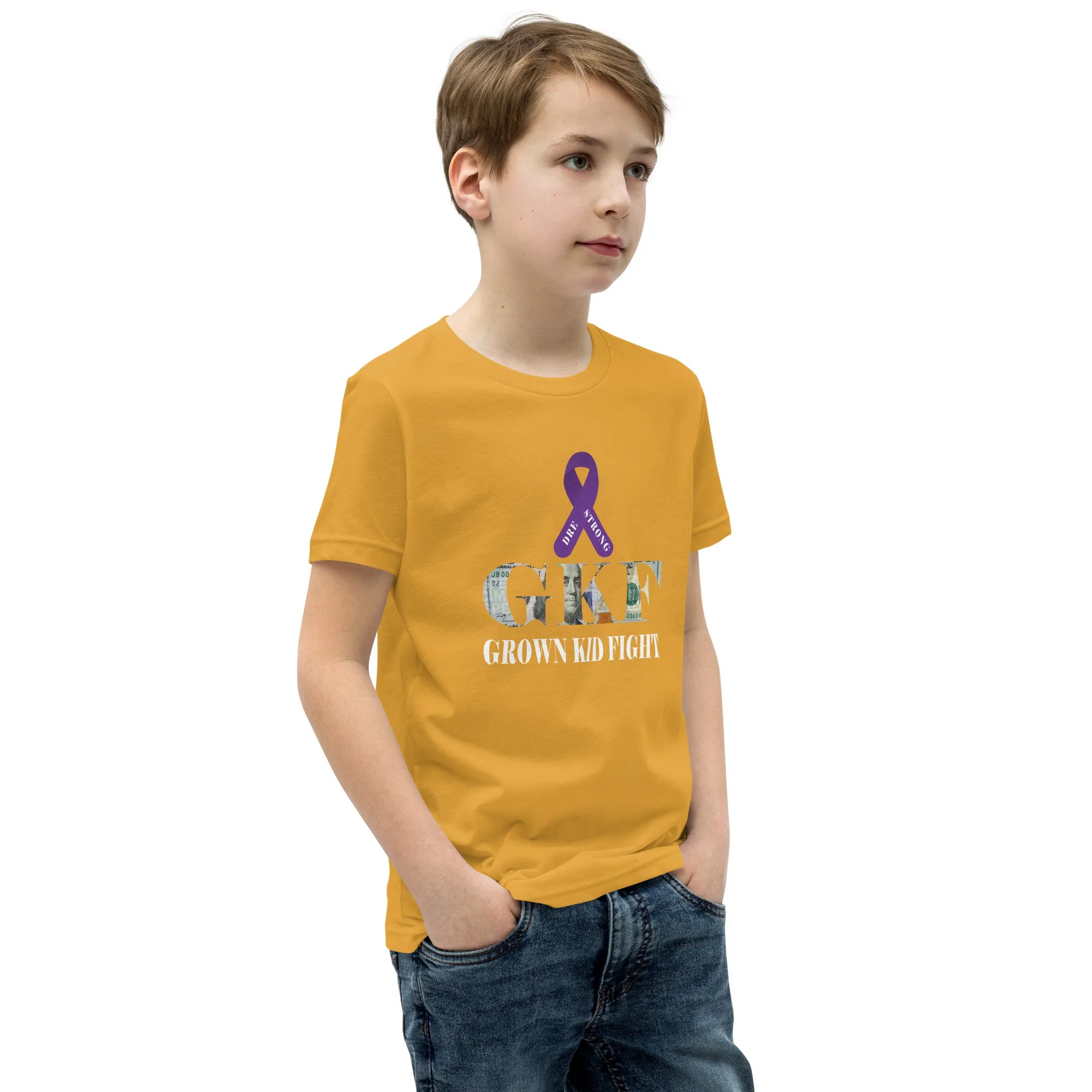 Youth GKF Short Sleeve T-Shirt
